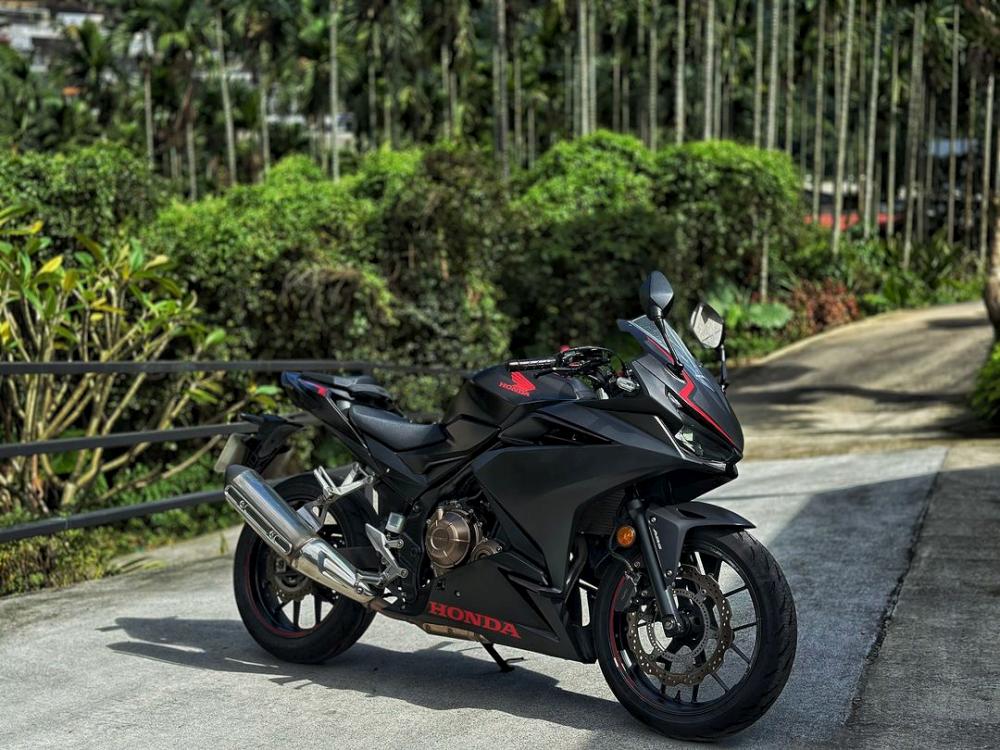 HONNDA CBR500R