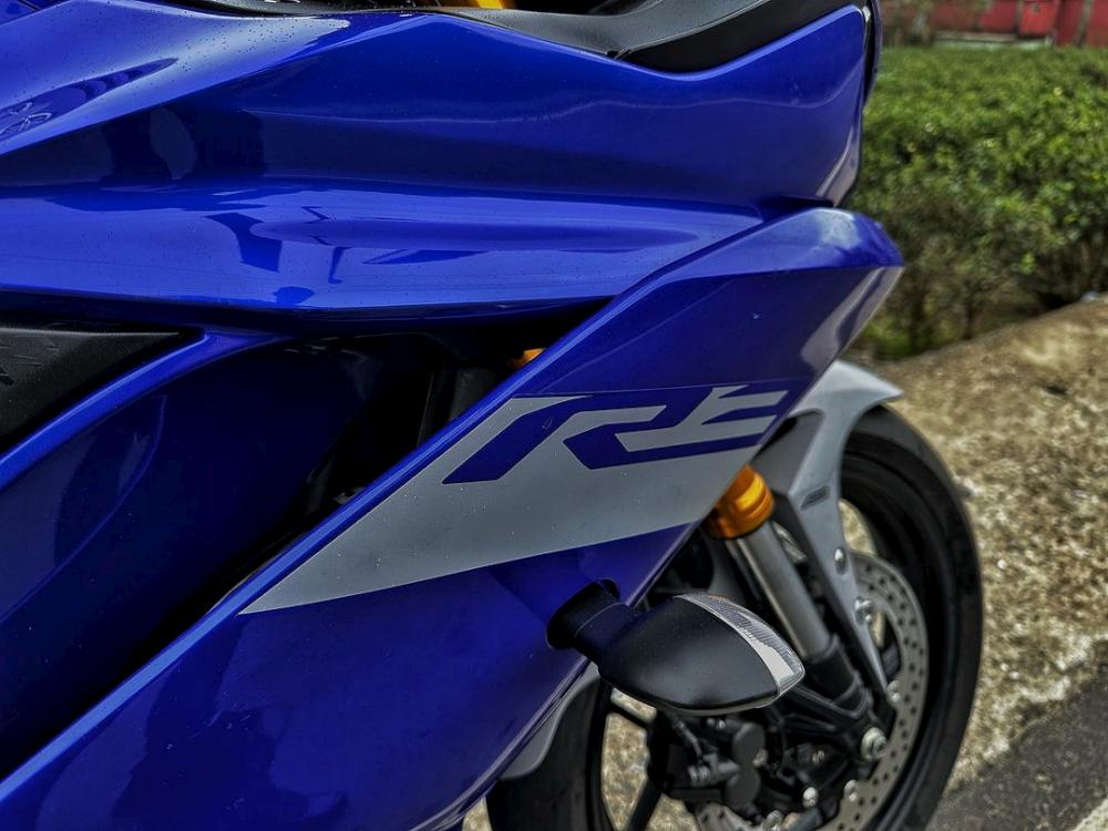 YAMAHA YZF-R3