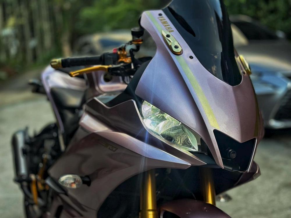 YAMAHA YZF-R3