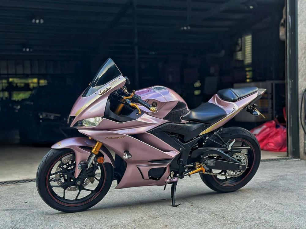 YAMAHA YZF-R3