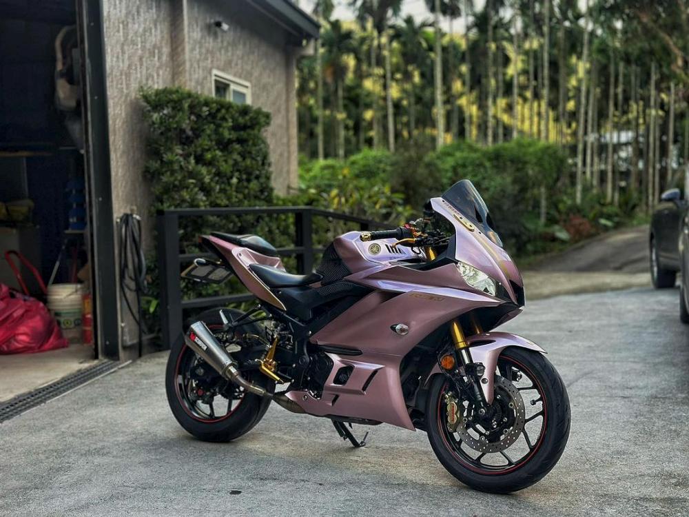 YAMAHA YZF-R3