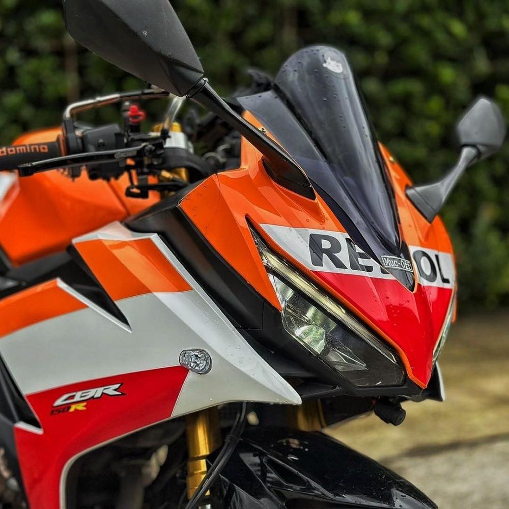 HONDA CBR150R