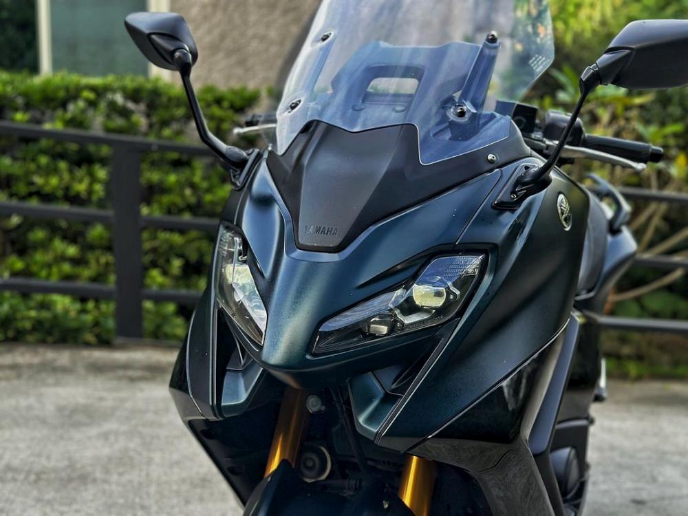 YAMAHA T-MAX 560Tech MAX