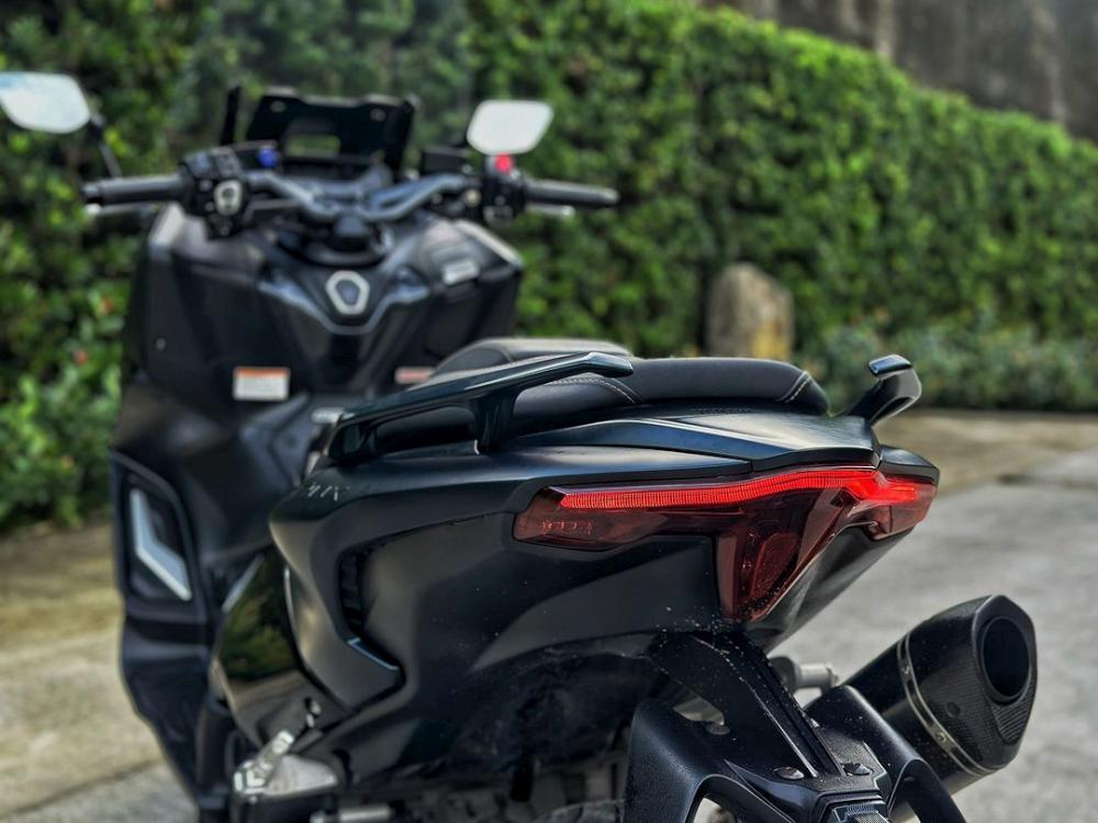 YAMAHA T-MAX 560Tech MAX