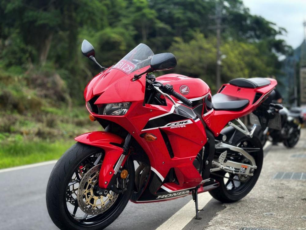 HONDA CBR600RR