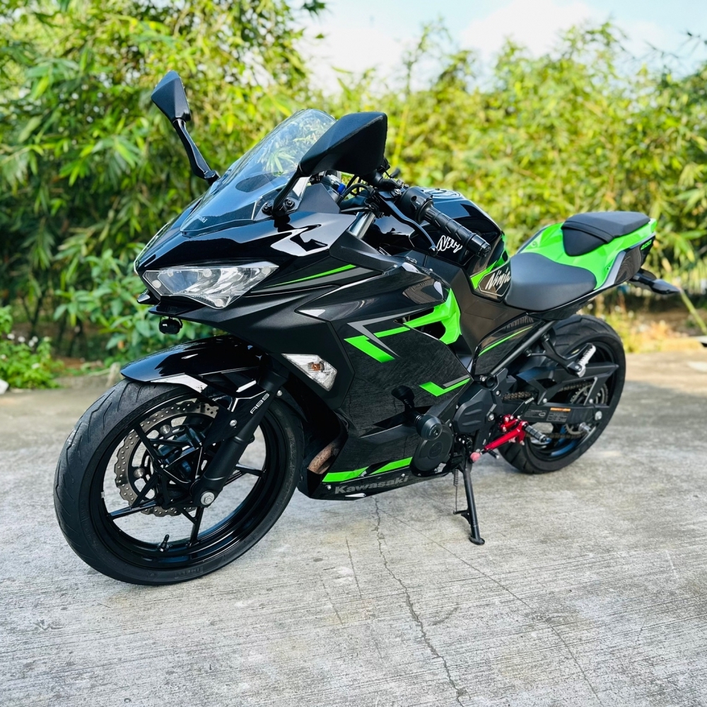 Kawasaki Ninja 400