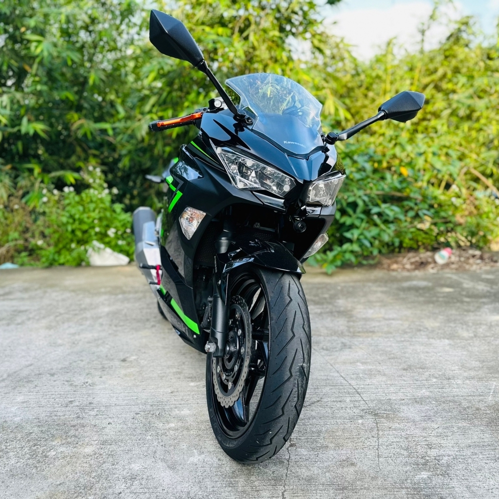 Kawasaki Ninja 400