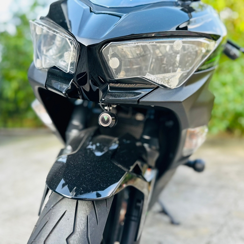 Kawasaki Ninja 400