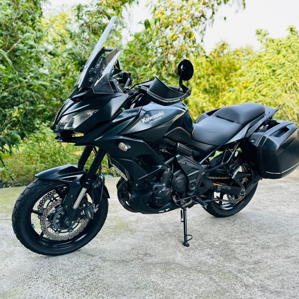 Kawasaki Versys 650