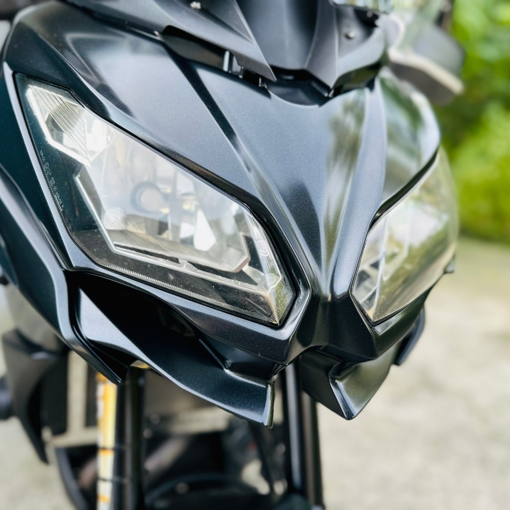 Kawasaki Versys 650