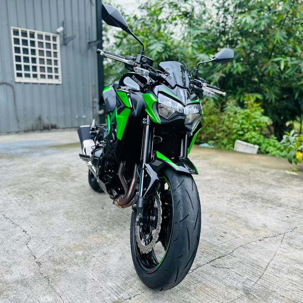 Kawasaki Z900 abs