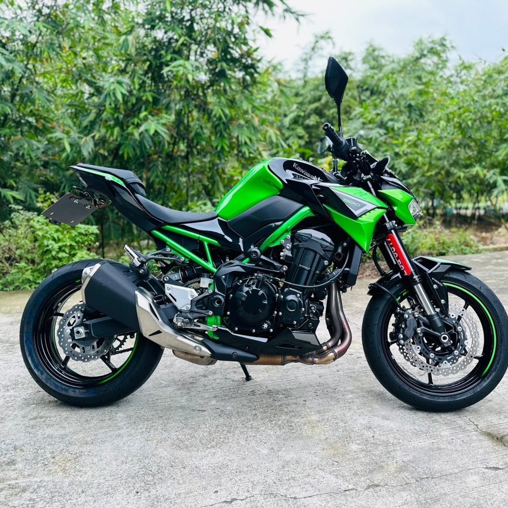 Kawasaki Z900 abs