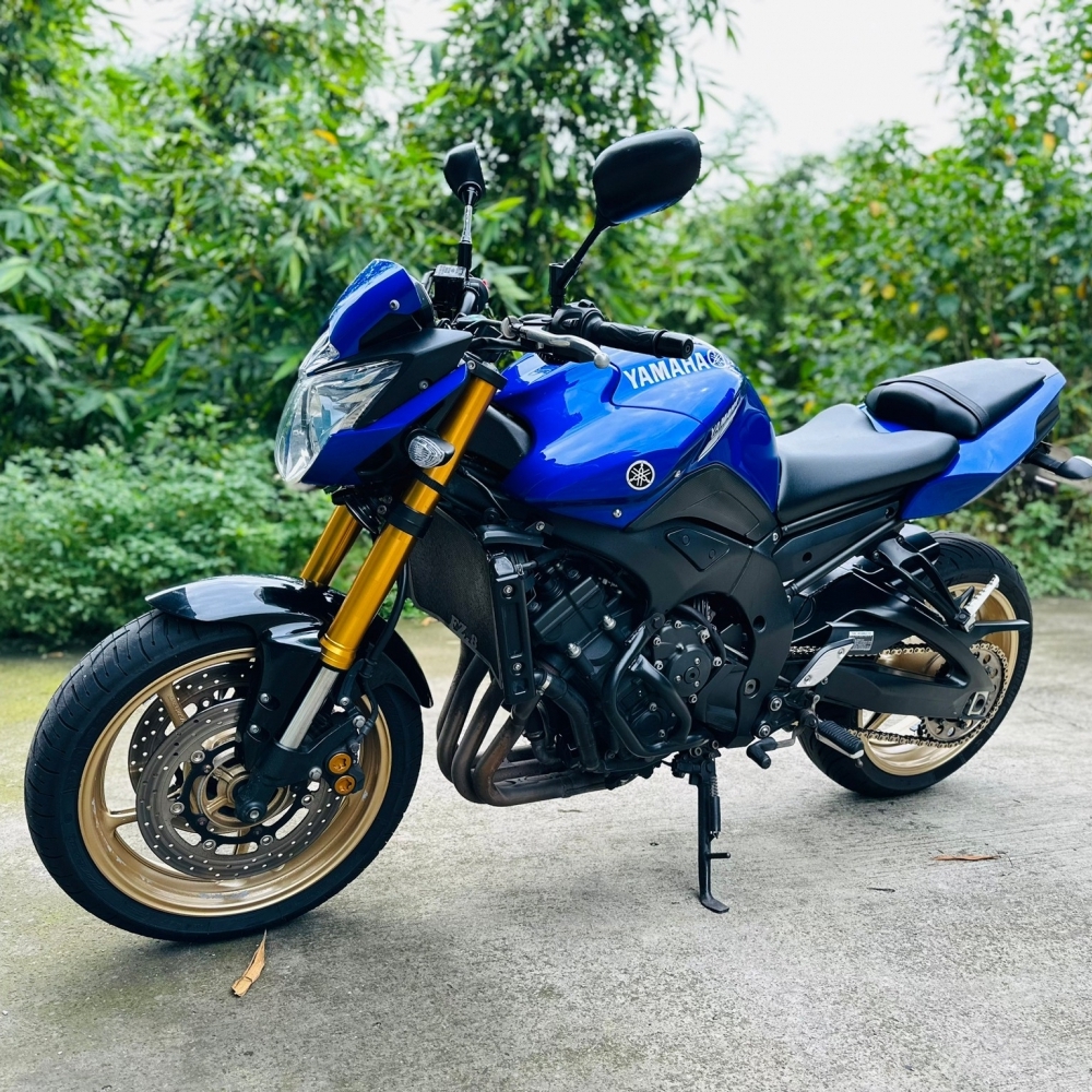 Yamaha FZ8N