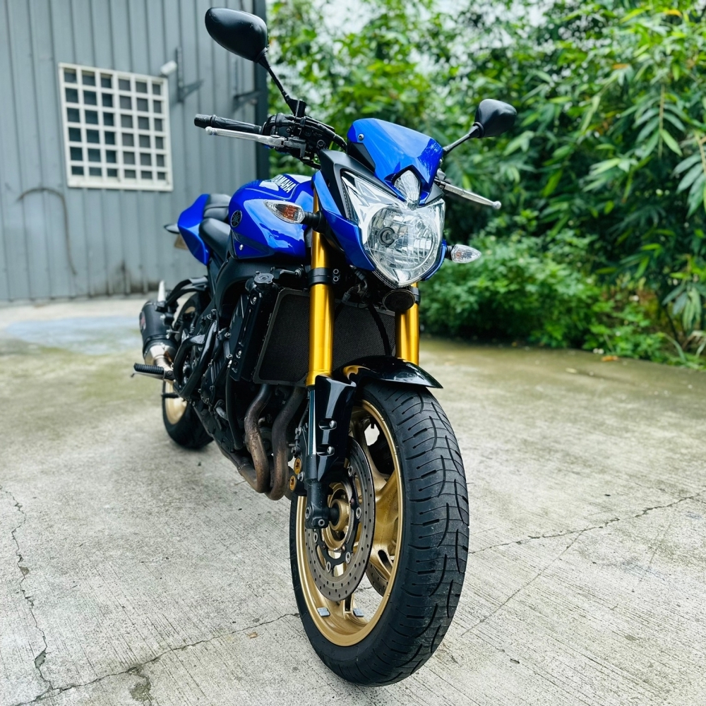 Yamaha FZ8N