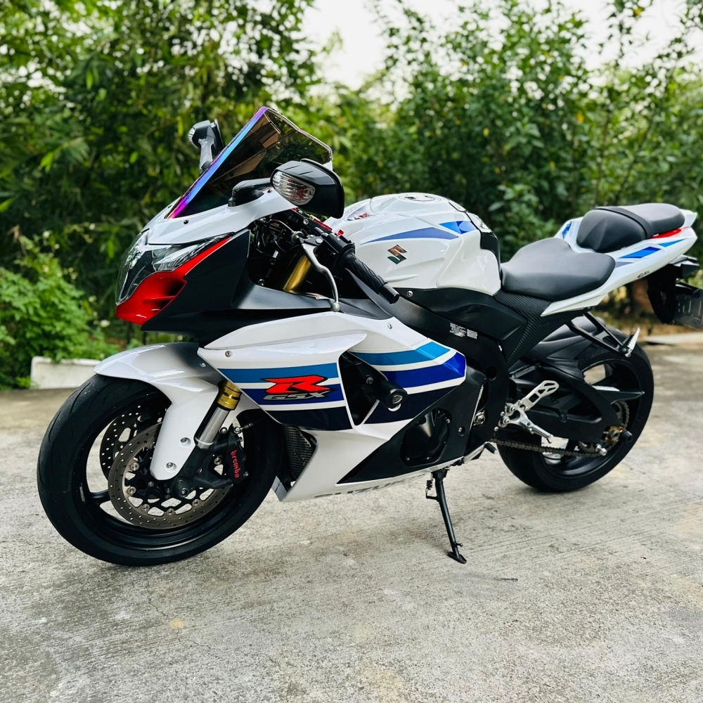 Suzuki GSX-R1000百萬紀念款