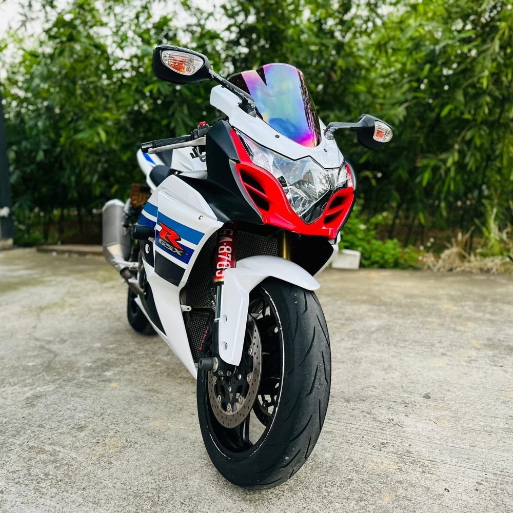 Suzuki GSX-R1000百萬紀念款