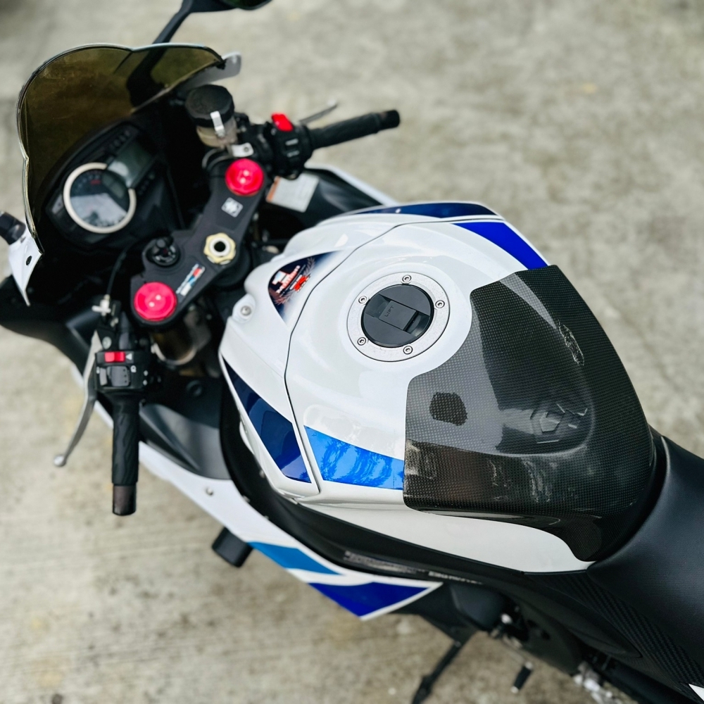 Suzuki GSX-R1000百萬紀念款