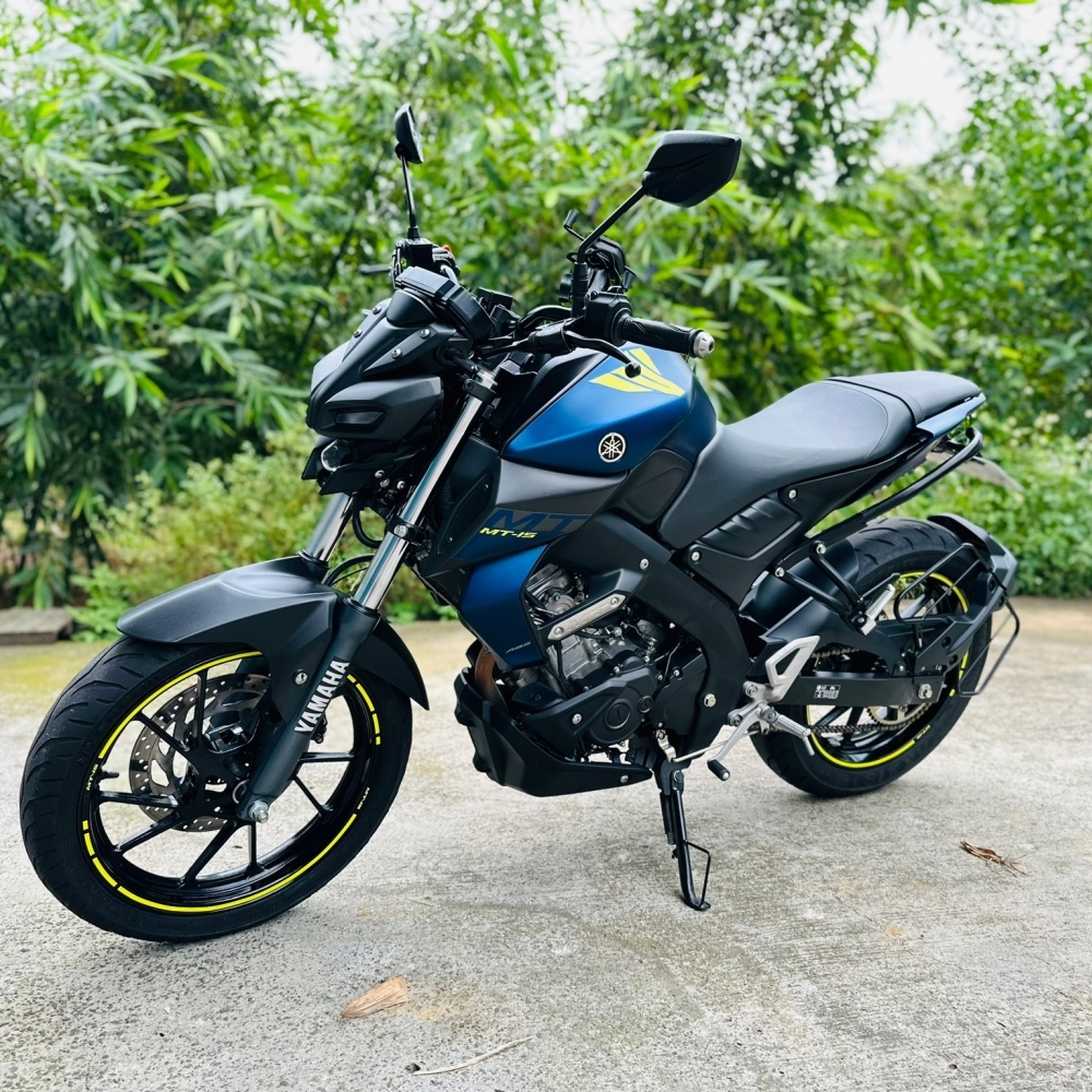 Yamaha MT-15 abs