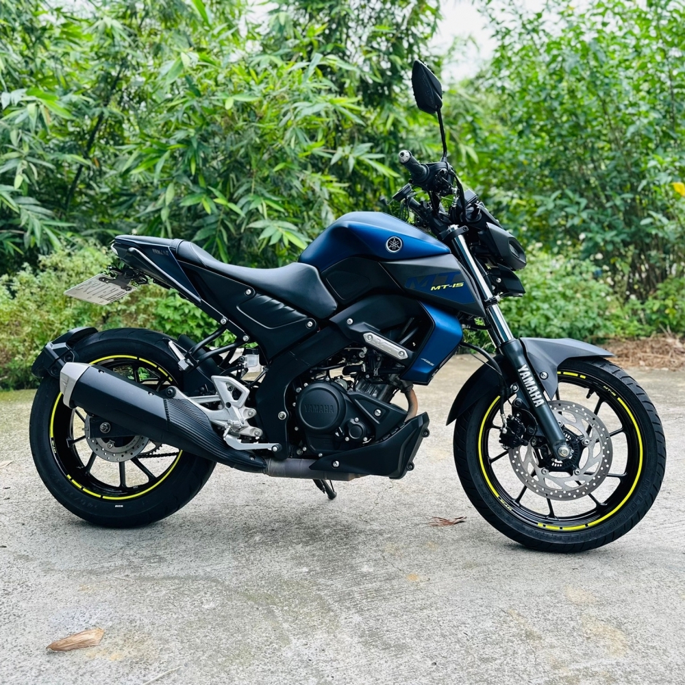 Yamaha MT-15 abs