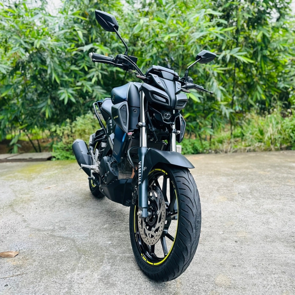 Yamaha MT-15 abs