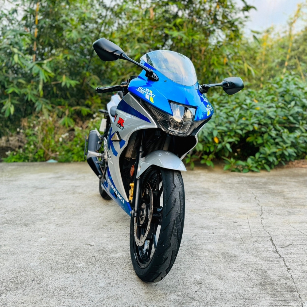 Suzuki GSX-R150