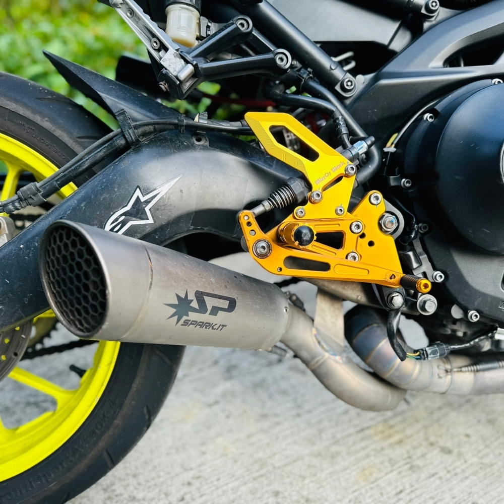 Yamaha MT-09