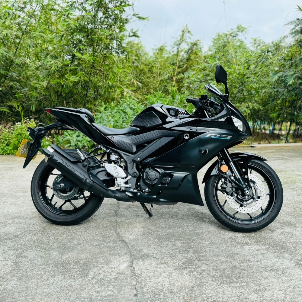 Yamaha R3 abs 公司車