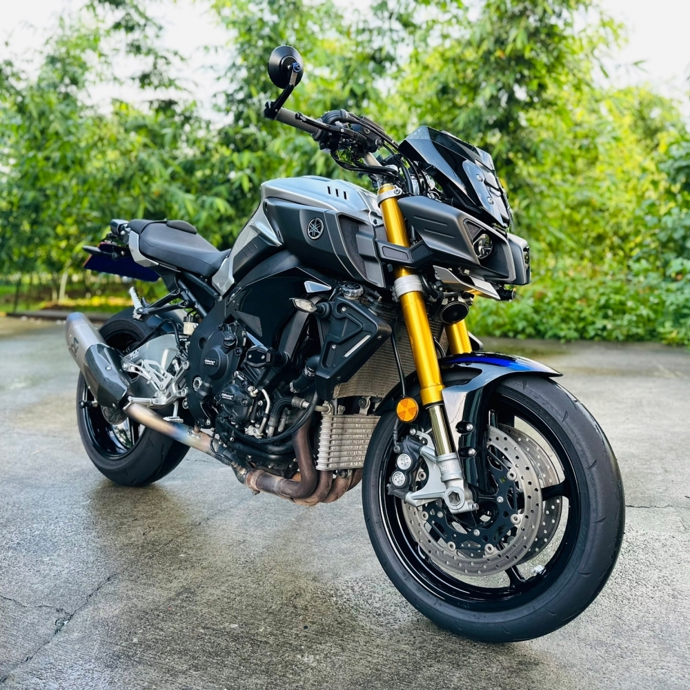 Yamaha MT-10 SP