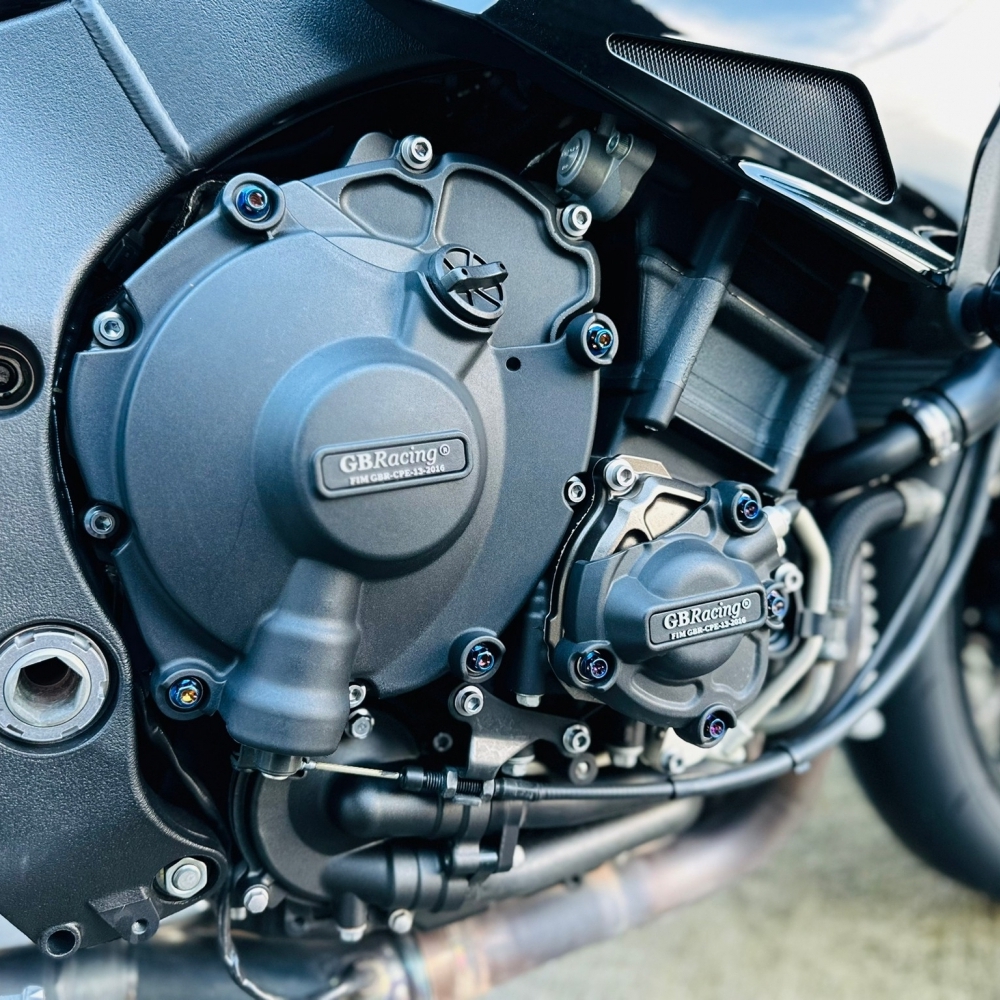 Yamaha MT-10 SP