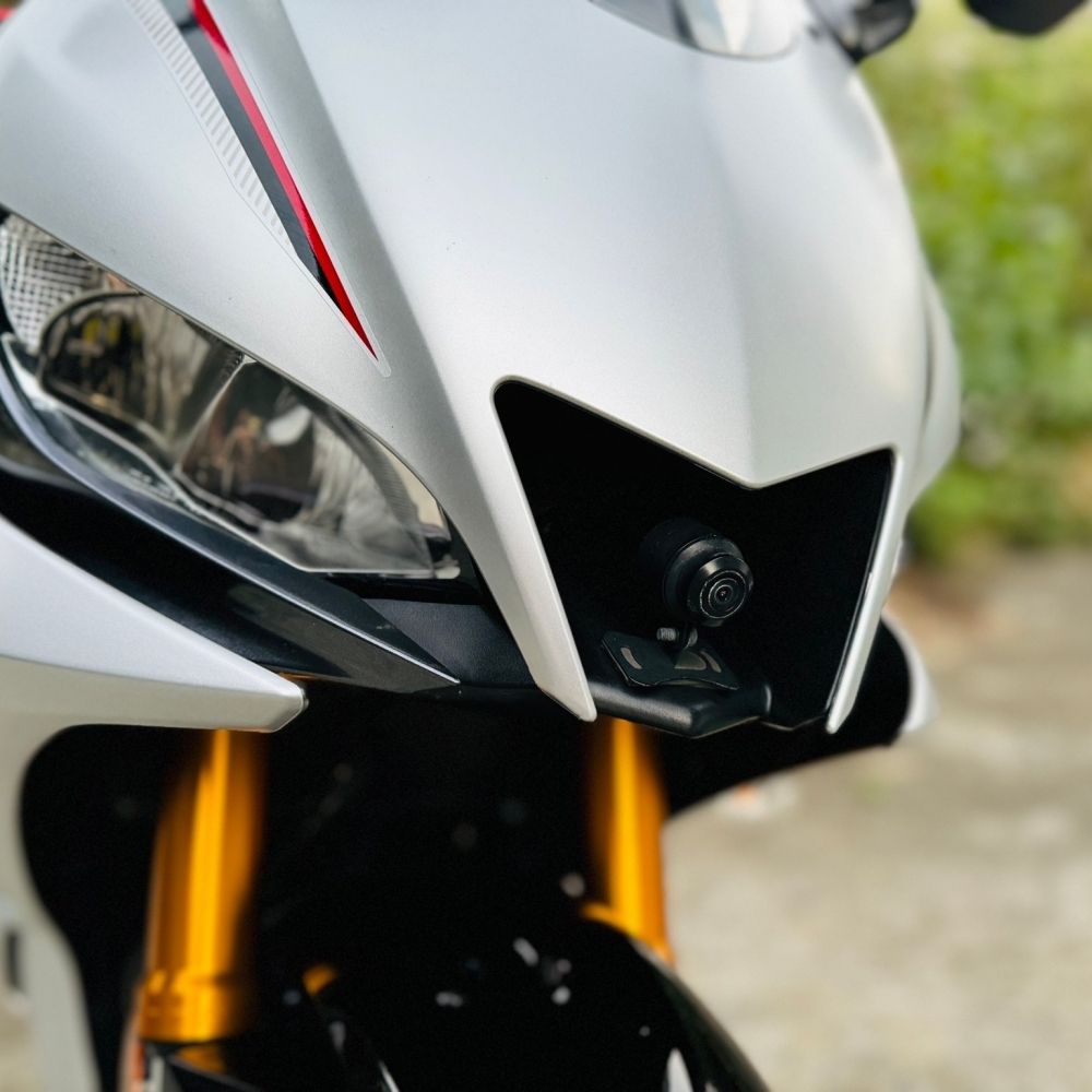 Yamaha R3 公司車