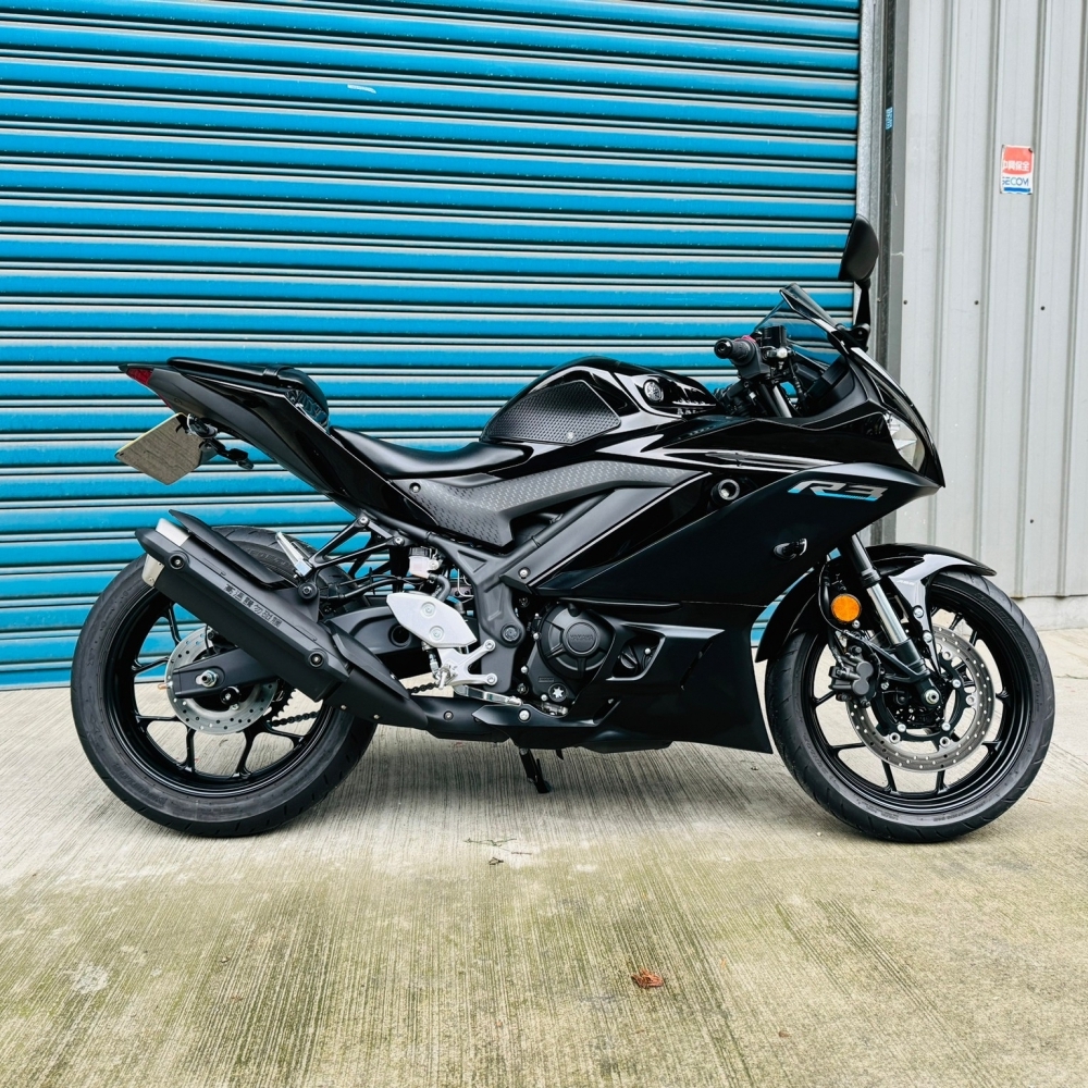 Yamaha R3 公司車