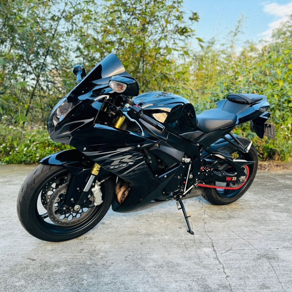 Suzuki GSX-R600