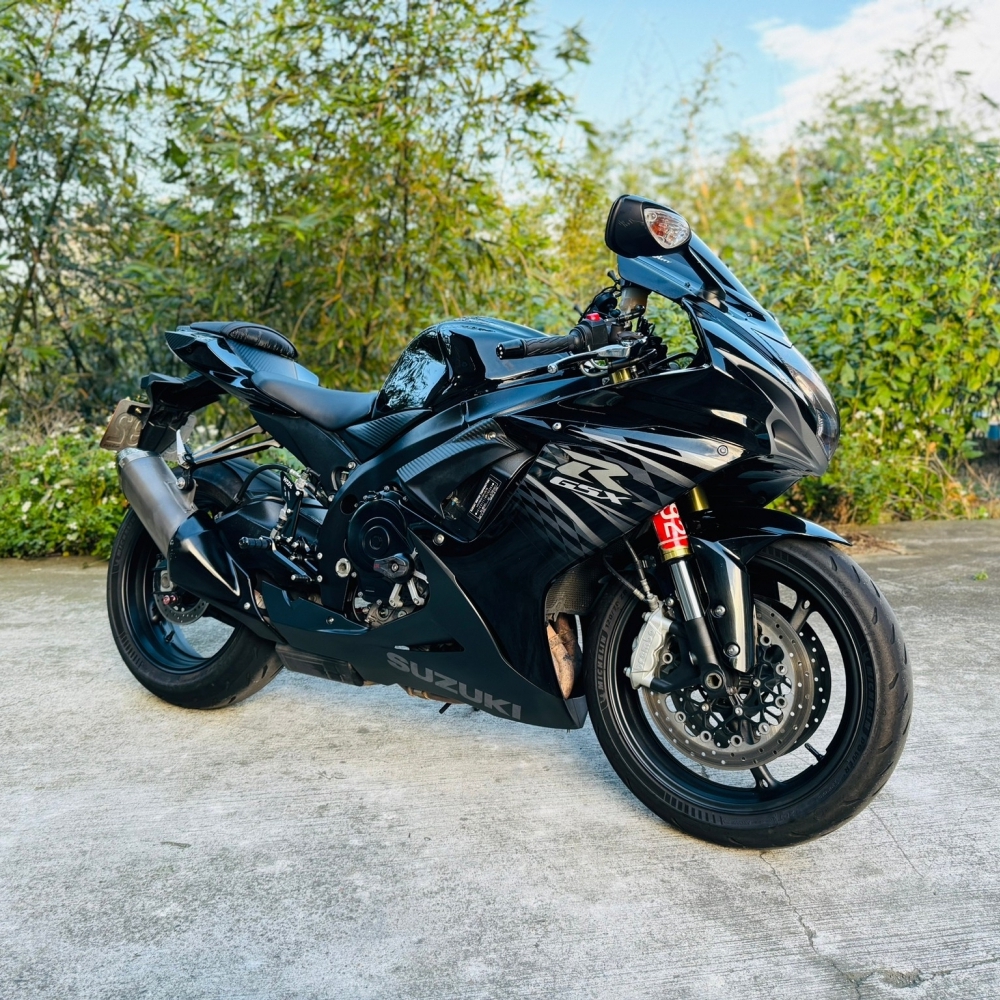 Suzuki GSX-R600