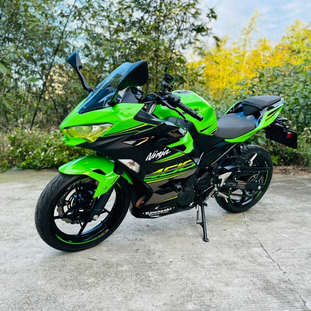 Kawasaki Ninja 400