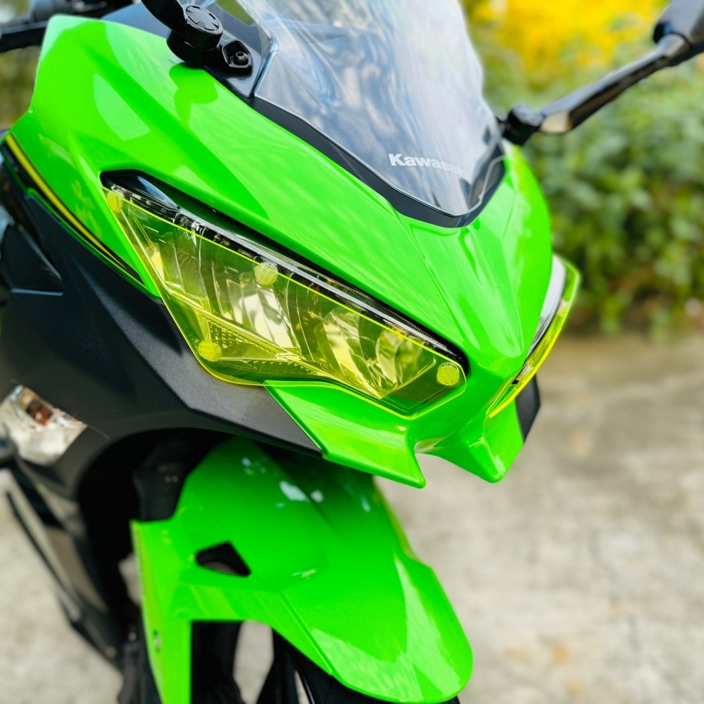 Kawasaki Ninja 400