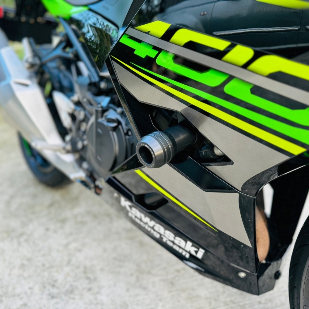 Kawasaki Ninja 400