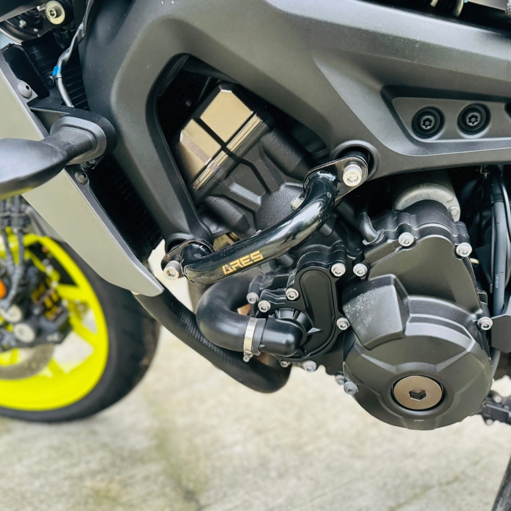 Yamaha MT-09