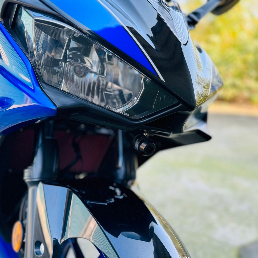 Yamaha R3 abs 公司車