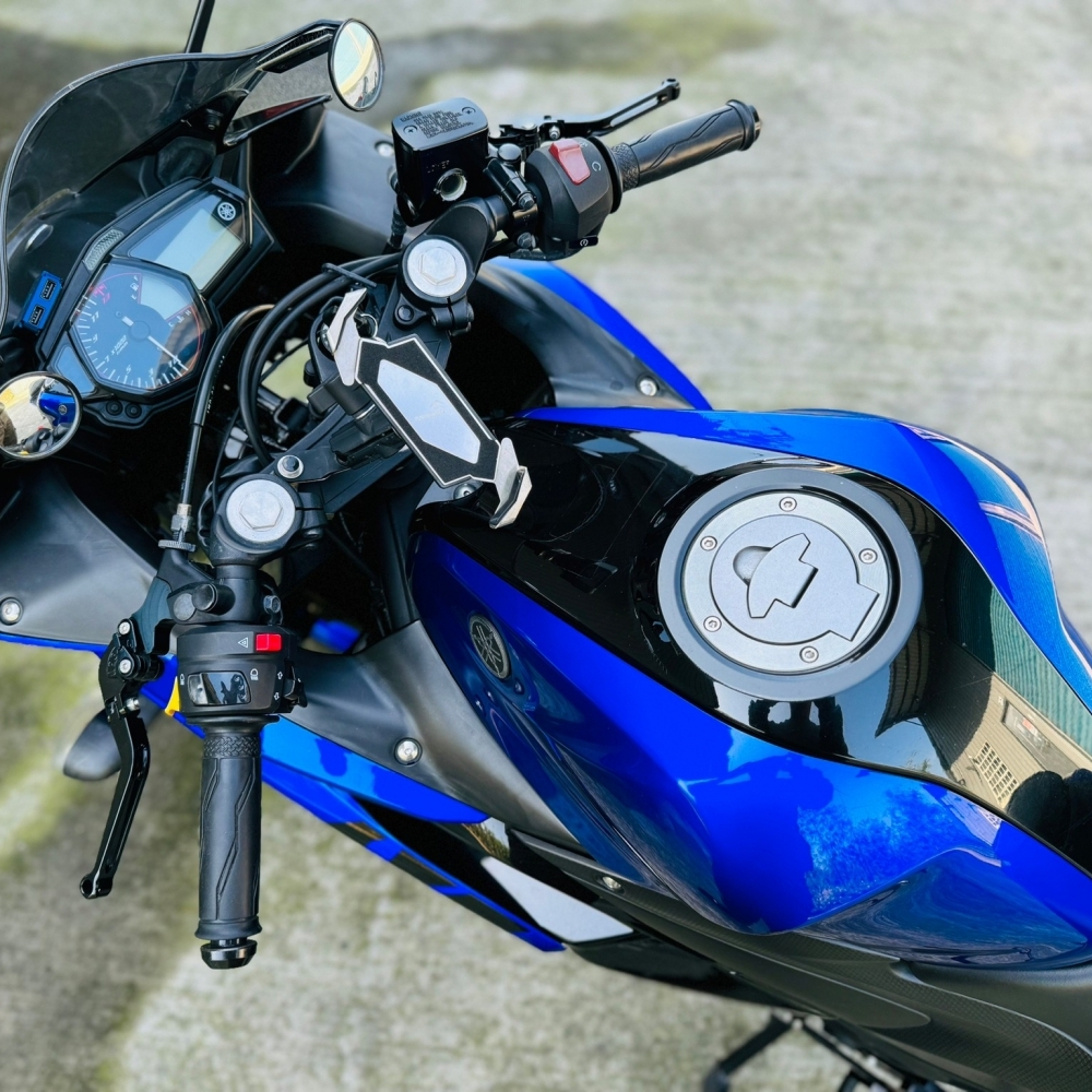 Yamaha R3 abs 公司車