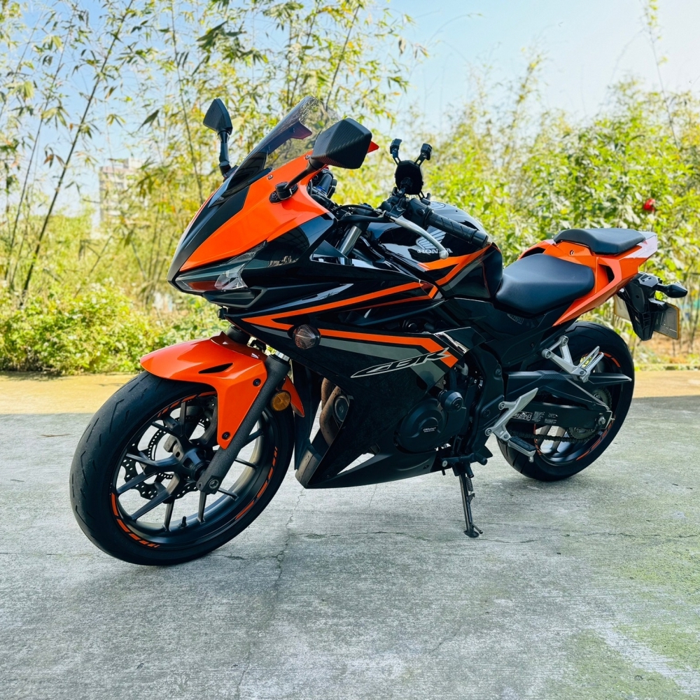 Honda CBR500R