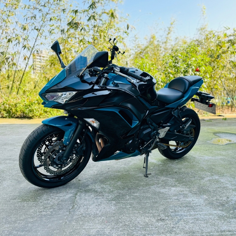 Kawasaki Ninja 650 abs