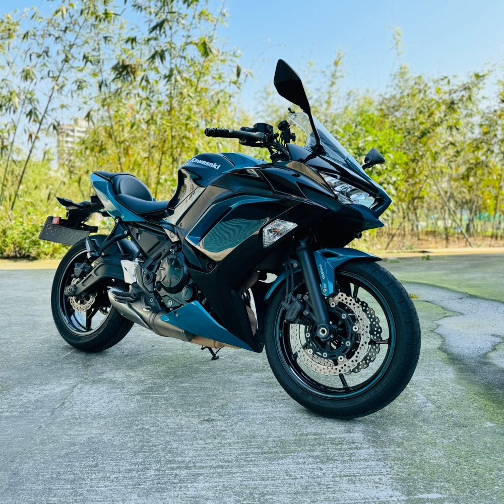 Kawasaki Ninja 650 abs