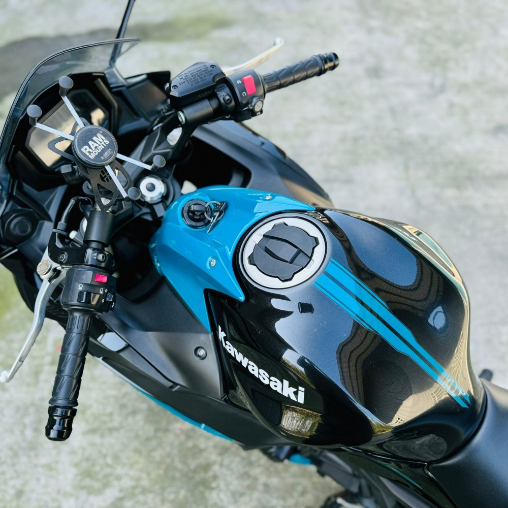 Kawasaki Ninja 650 abs