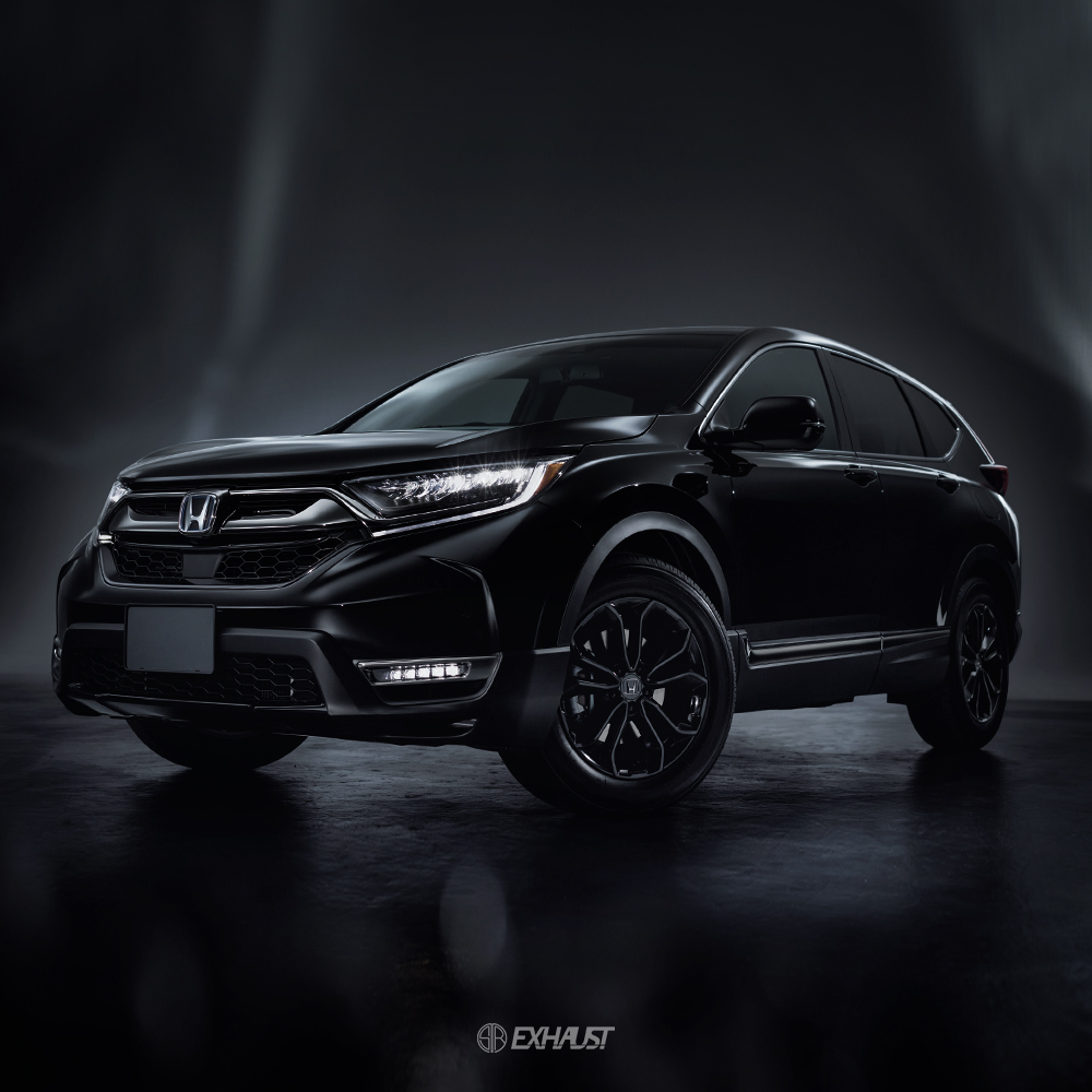 CR-V 閥門排氣系統