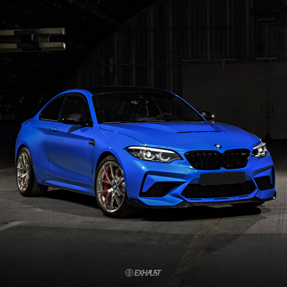 F87 M2 特規閥門排氣系統