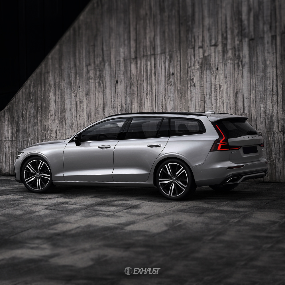 V60 T4/T5 閥門排氣系統