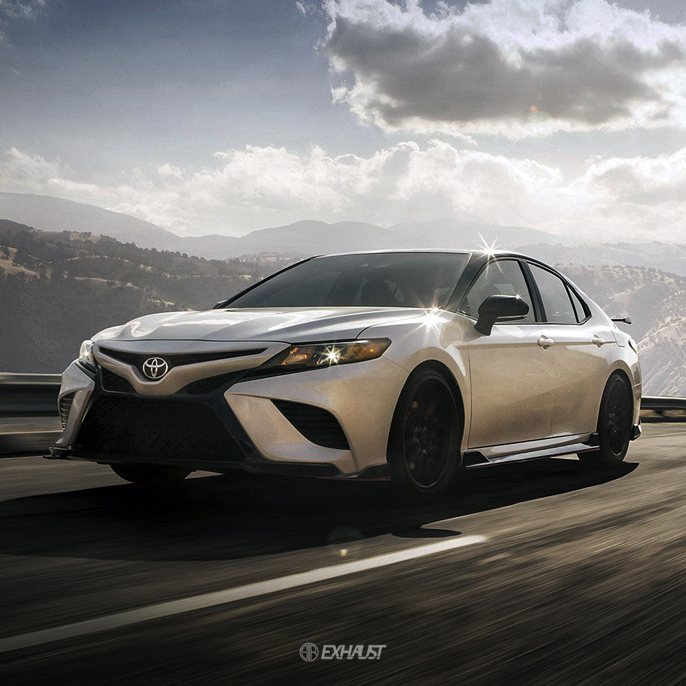 CAMRY 閥門排氣系統