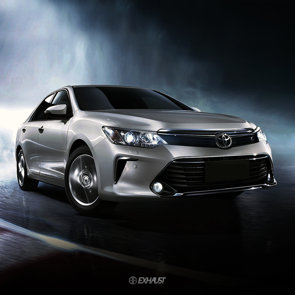 CAMRY 閥門排氣系統