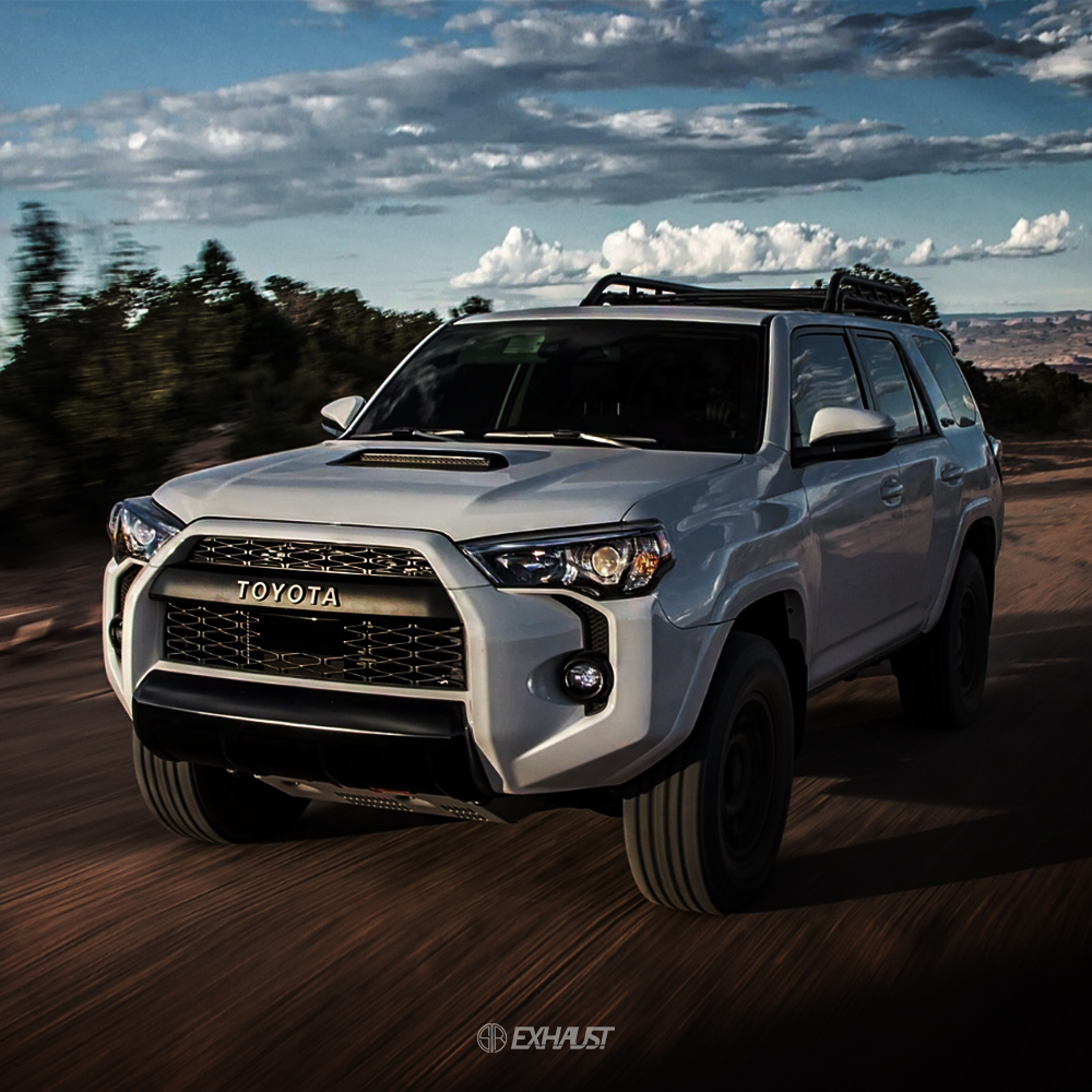 4RUNNER 閥門排氣系統