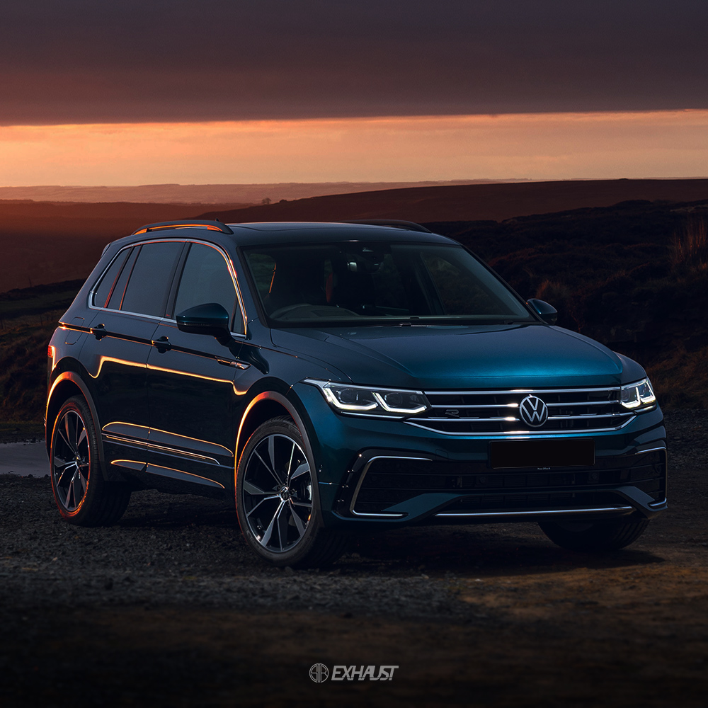 TIGUAN 閥門排氣系統